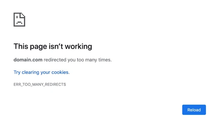 Redirect Overload