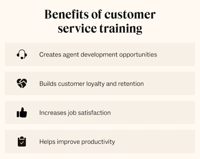 Deliver Top-Notch Service