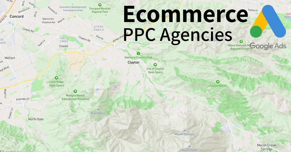 Top 10 Ecommerce PPC Agencies in Brentwood California