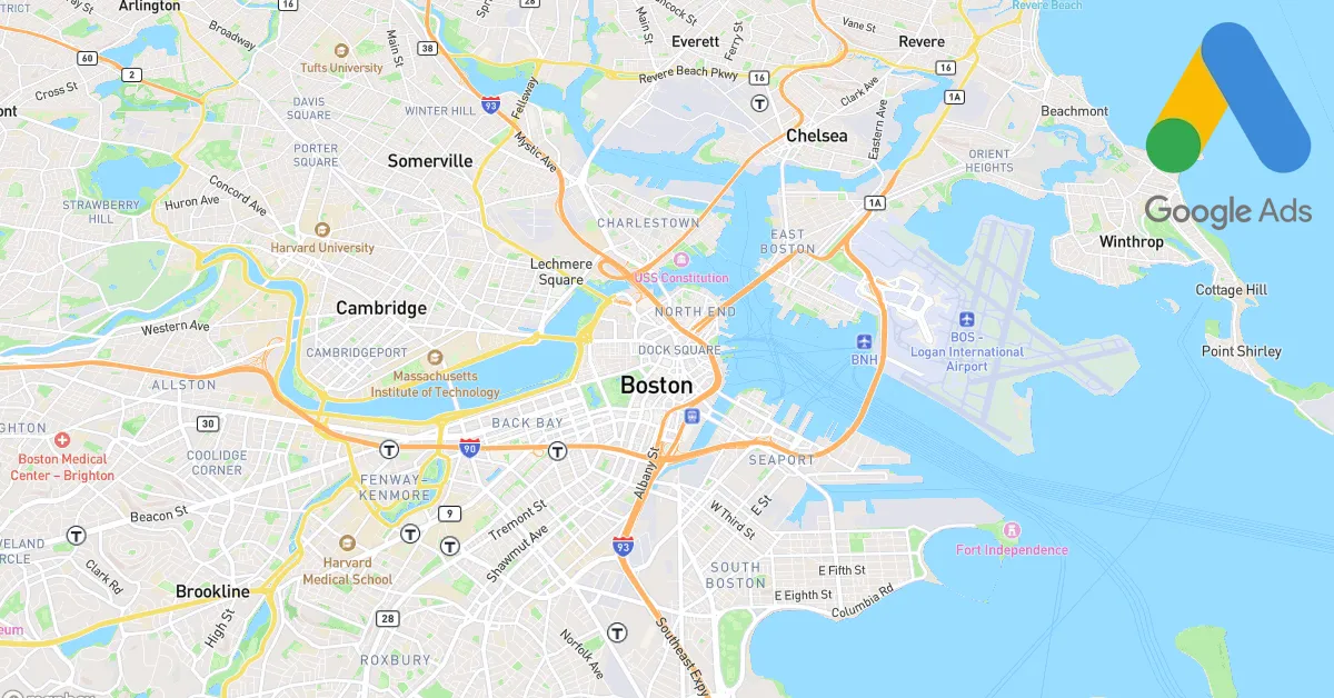 Top 10 Google Ads Agencies in Boston Massachusetts