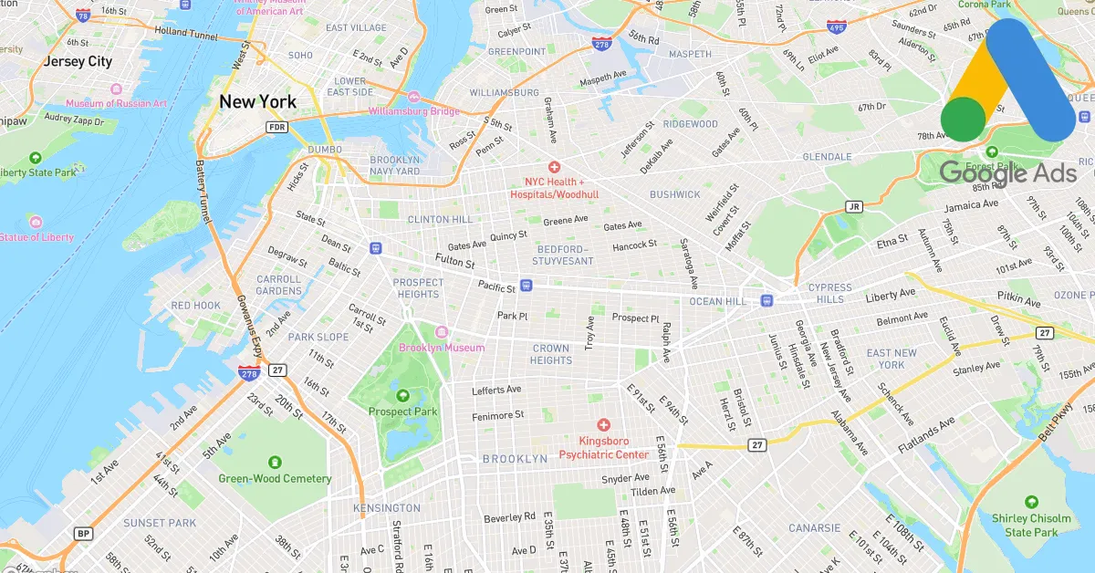 Top 10 Google Ads Agencies in Brooklyn NY