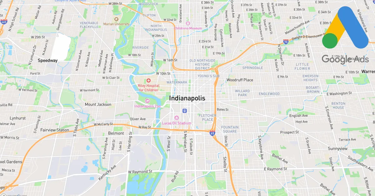 Top 10 Google Ads Agencies in Indianapolis Indiana
