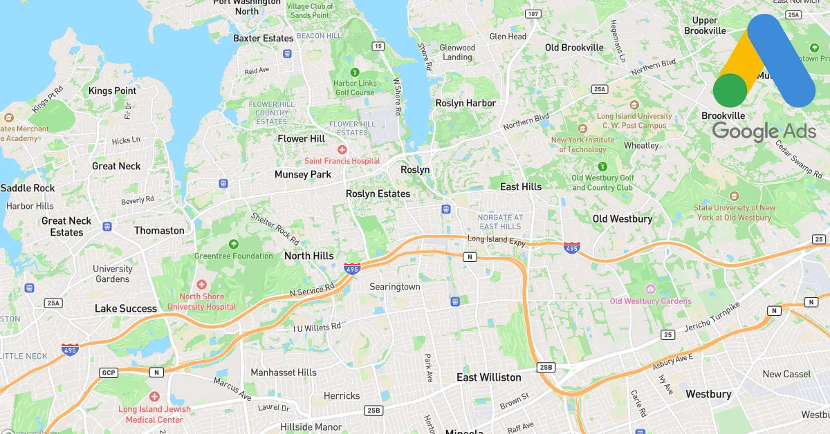 Top 10 Google Ads Agencies in Long Island New York