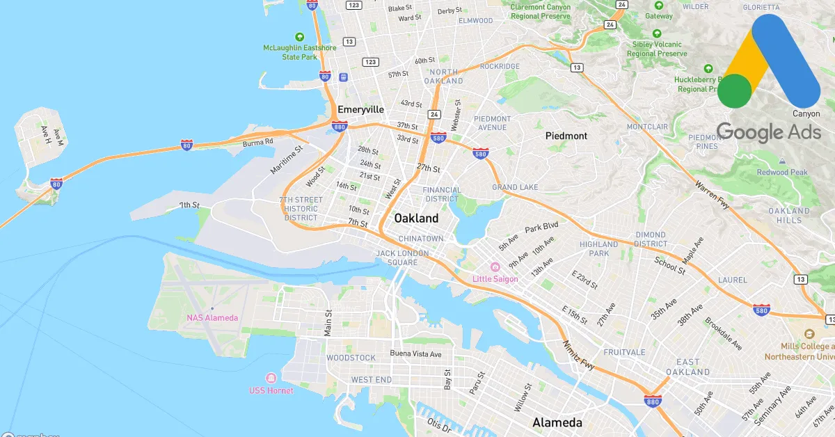 Top 10 Google Ads Agencies in Oakland California
