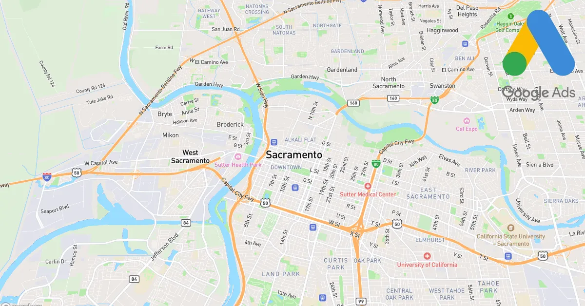Top 10 Google Ads Agencies in Sacramento California