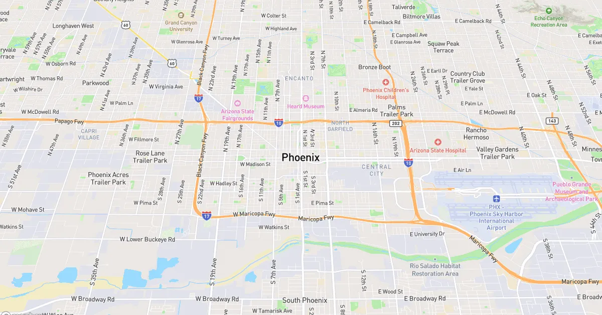 Top 10 Healthcare SEO Companies in Phoenix Arizona
