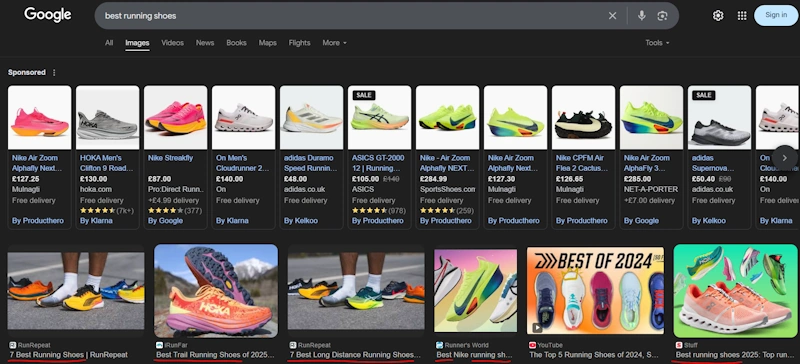 Getting to Know Keywords That Sell