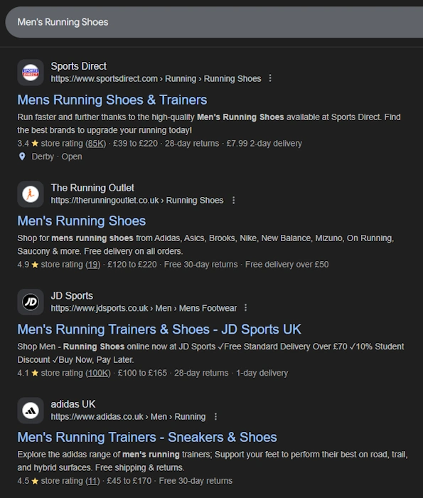 Enhancing User Experience
