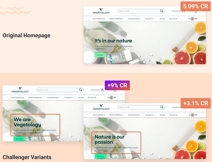 Fix Up Your Landing Pages