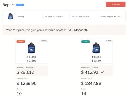 Try A/B Testing