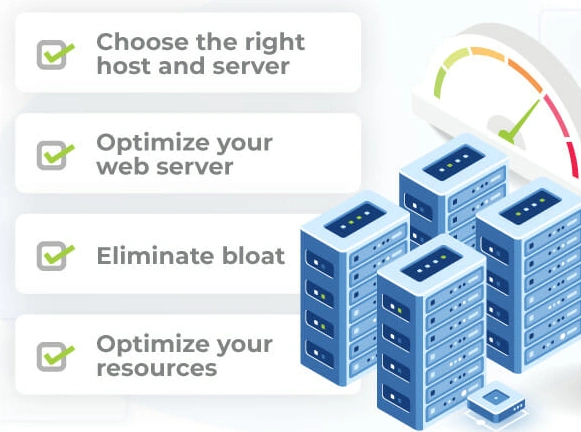Speed Up Server Response