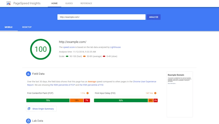 Speed Up Your Site