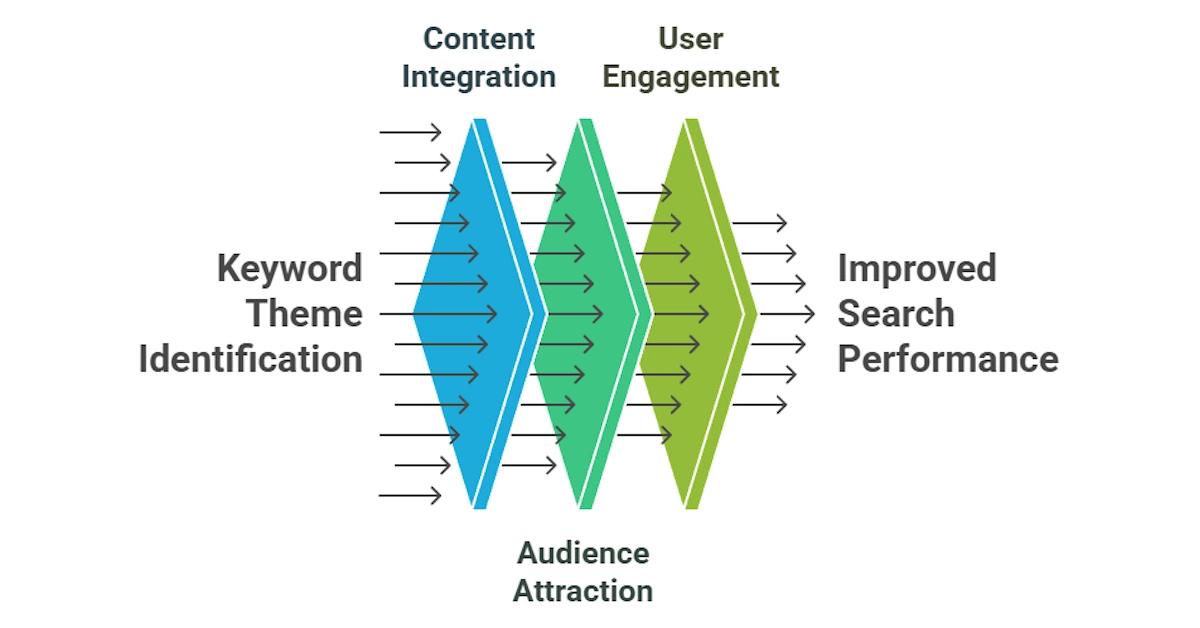 10 Ways to Use Keyword Themes For SEO Strategy