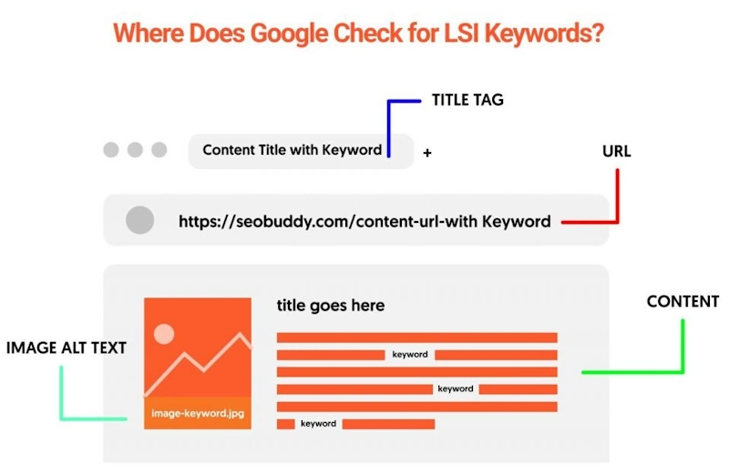 Optimizing Content with LSI Keywords