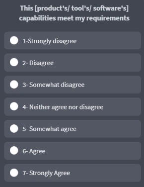 Listen to User Feedback