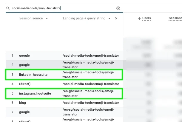 Keep Tabs on Social Media Traffic