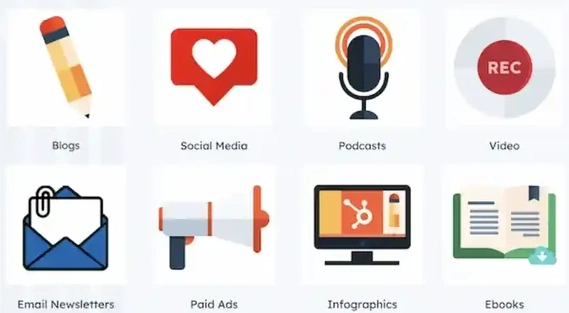 Use Content Marketing