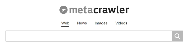 Metacrawler: The Quick Finder