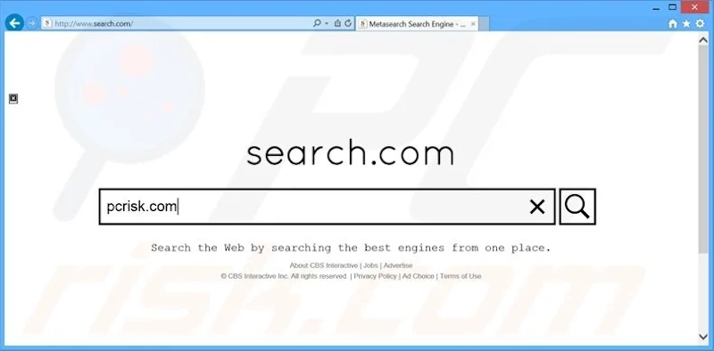 Search.com: The Versatile Tool