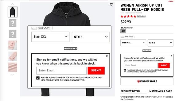 Noindex Tags for E-commerce Sites