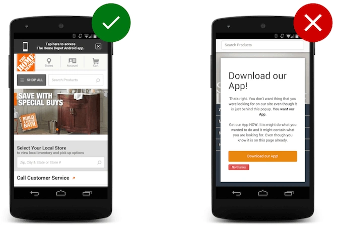 Go Mobile-Friendly