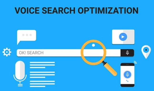 Optimize for Voice Search