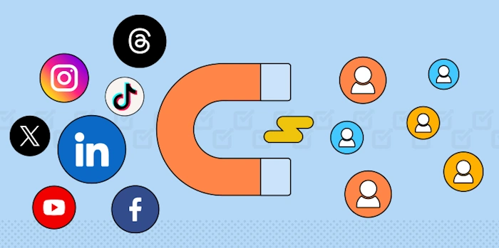 Harness Social Media