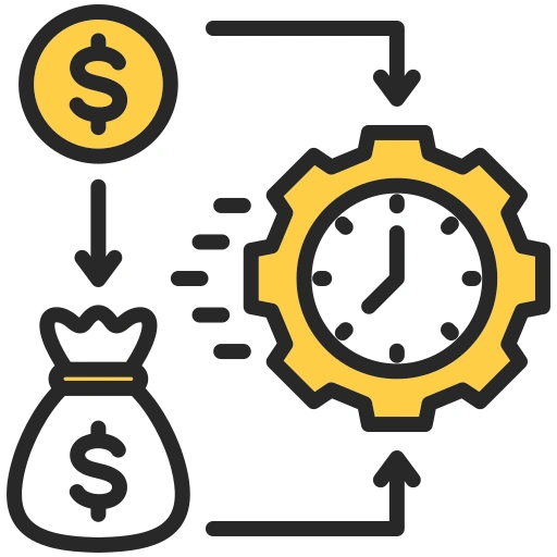 Spend Less, Gain More