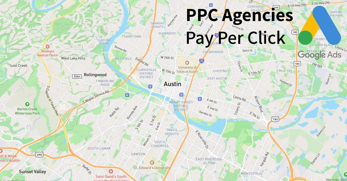 Top 10 PPC Agencies in Austin Texas