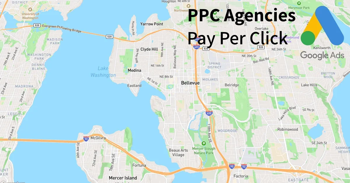 Top 10 PPC Agencies in Bellevue Washington