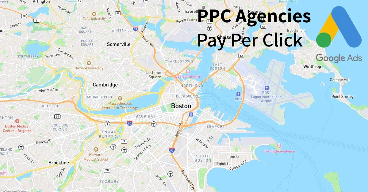 Top 10 PPC Agencies in Boston Massachusetts