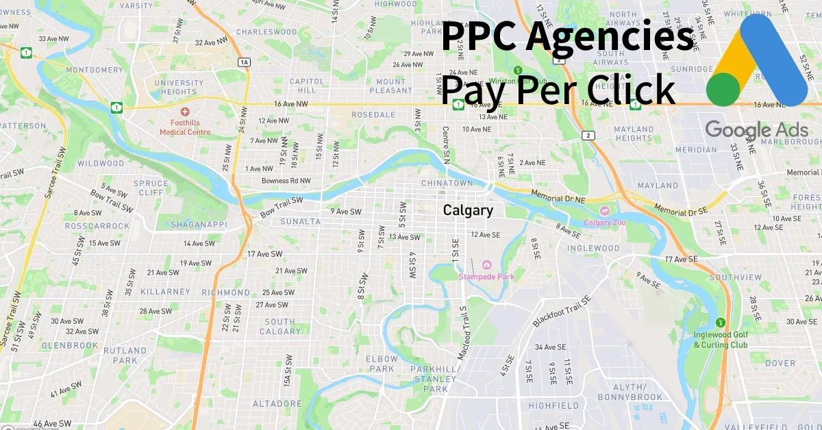 Top 10 PPC Agencies in Calgary Canada