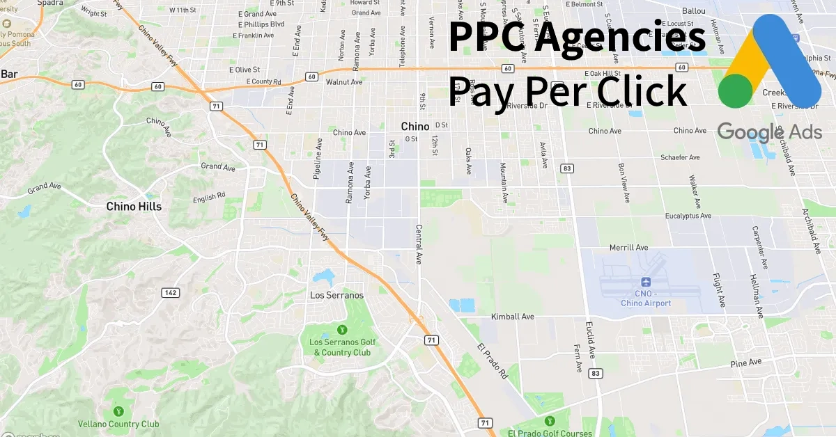 Top 10 PPC Agencies in Chino Hills California