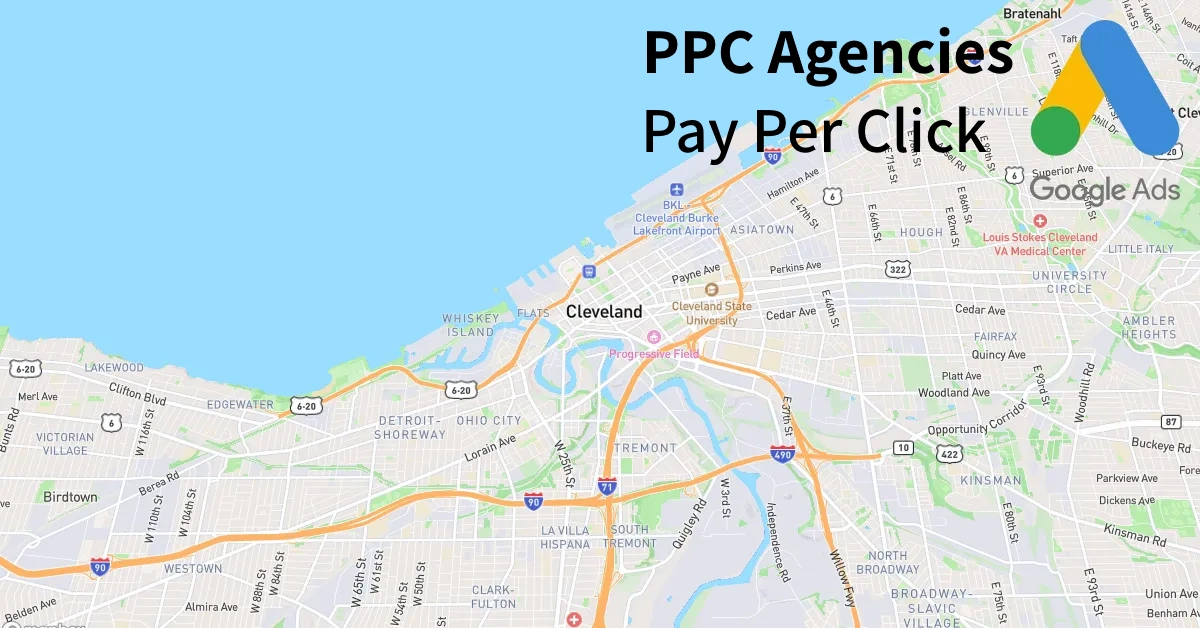 Top 10 PPC Agencies in Cleveland Ohio