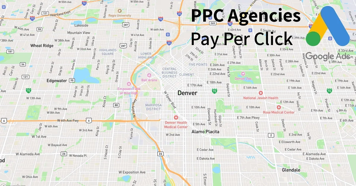 Top 10 PPC Agencies in Denver Colorado