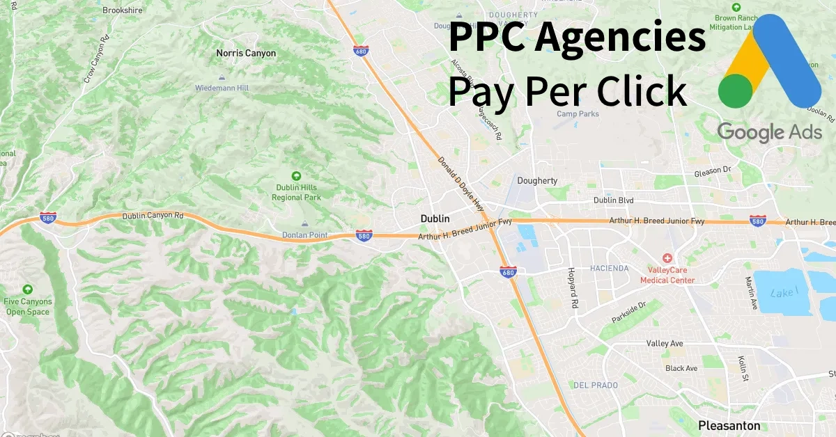 Top 10 PPC Agencies in Dublin California