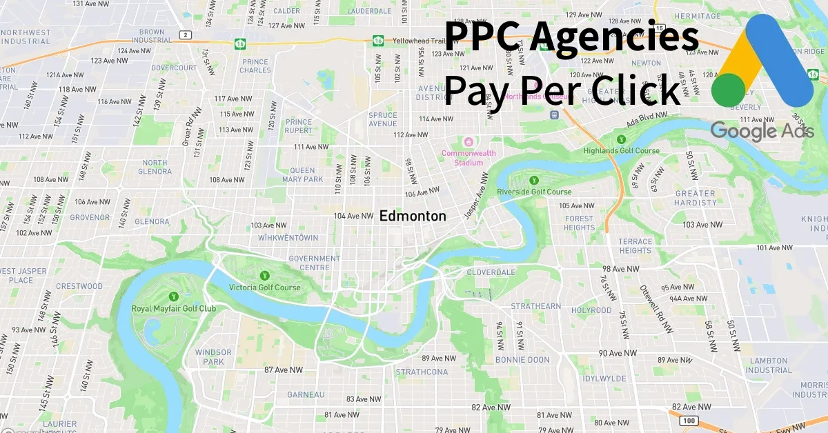 Top 10 PPC Agencies in Edmonton Canada