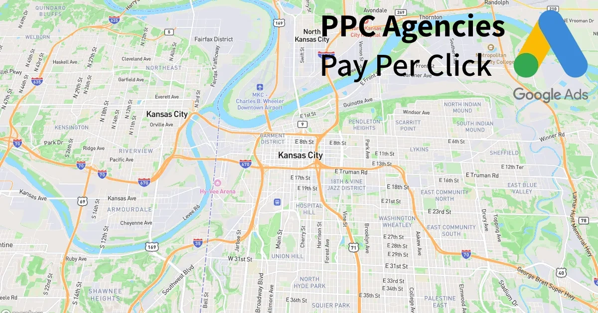 Top 10 PPC Agencies in Kansas City Missouri