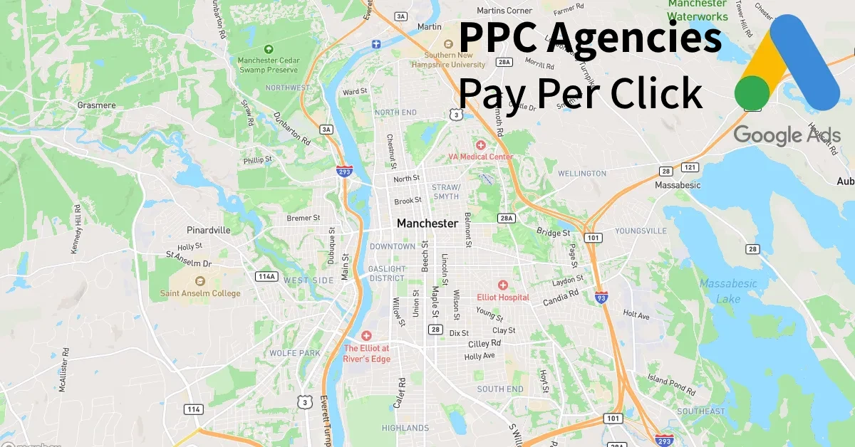 Top 10 PPC Agencies in Manchester New Hampshire