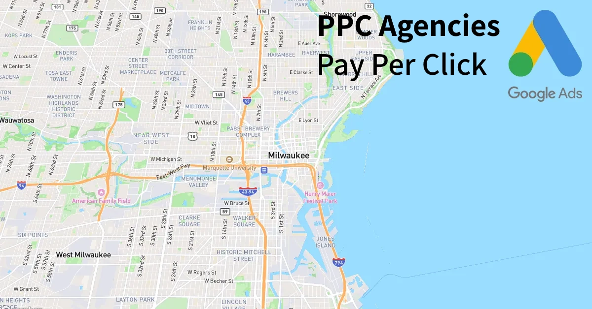 Top 10 PPC Agencies in Milwaukee Wisconsin