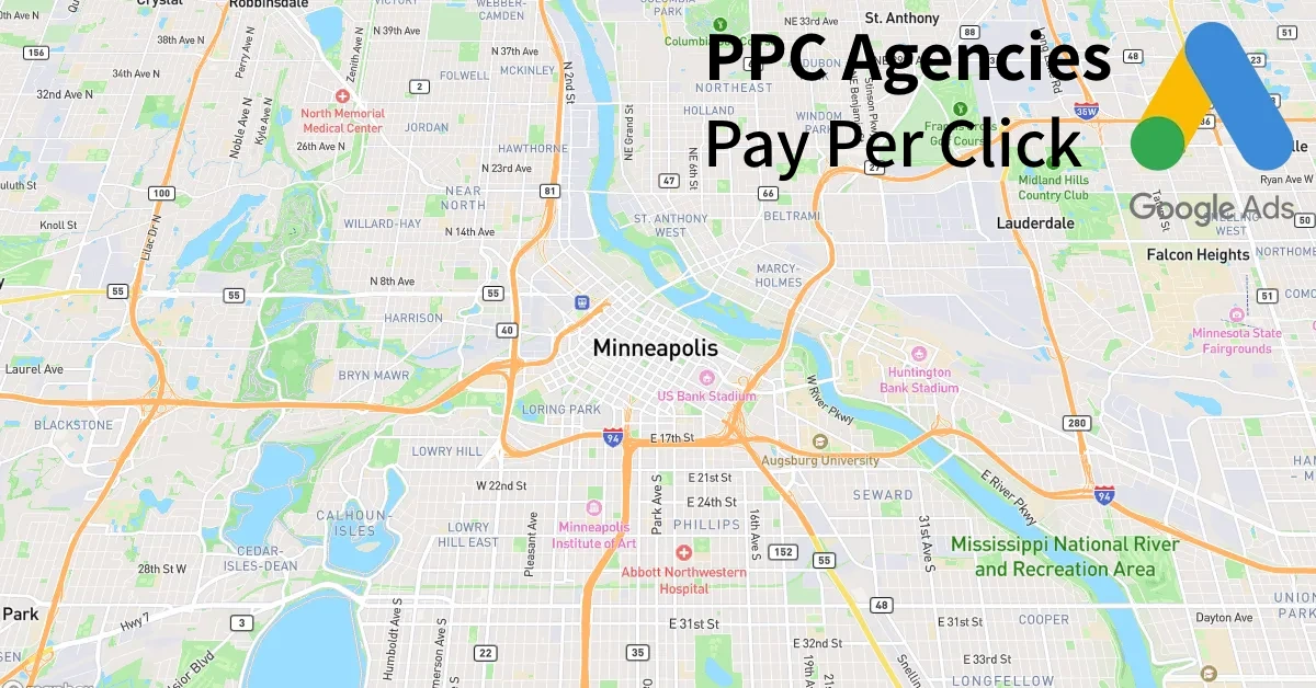 Top 10 PPC Agencies in Minneapolis Minnesota