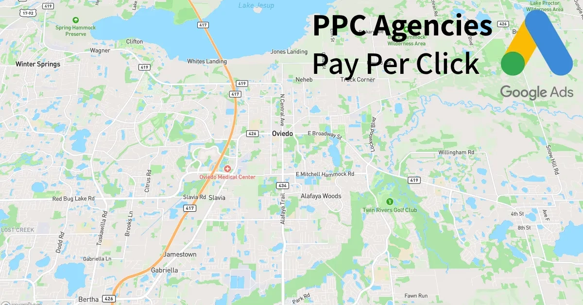 Top 10 PPC Agencies in Oviedo Florida
