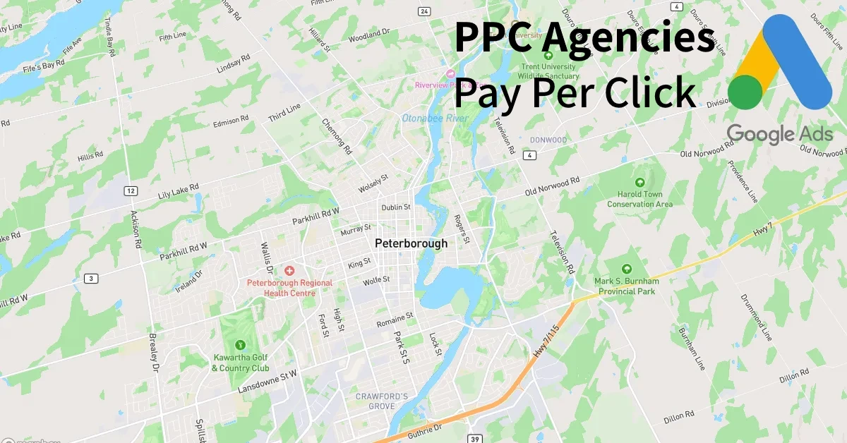Top 10 PPC Agencies in Peterborough Canada