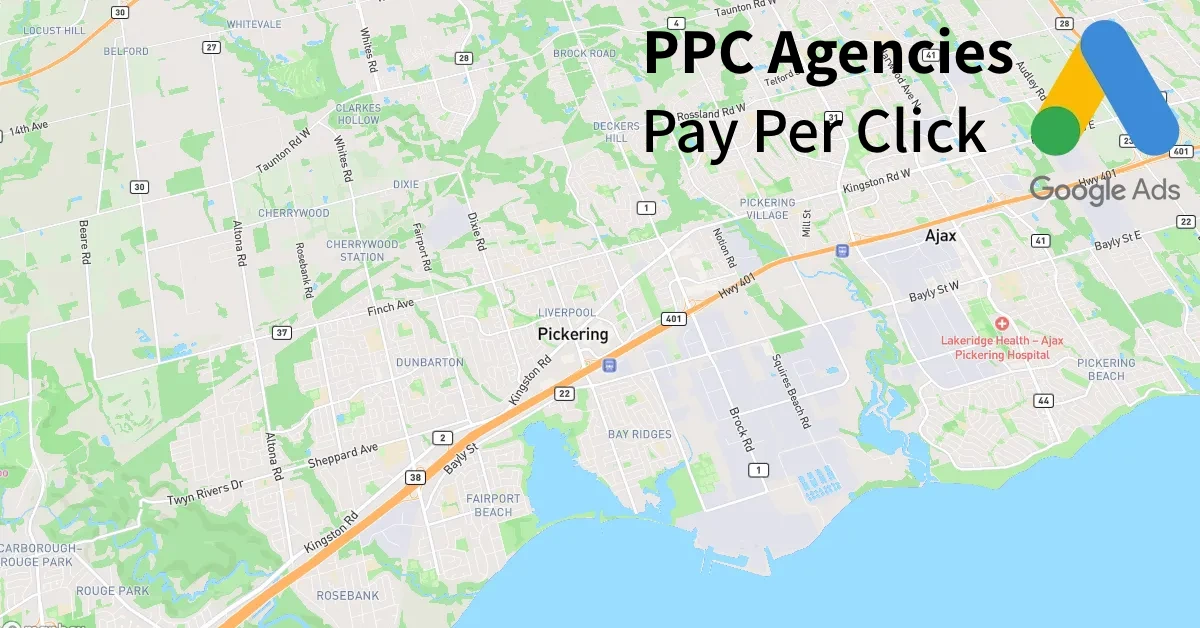 Top 10 PPC Agencies in Pickering Canada