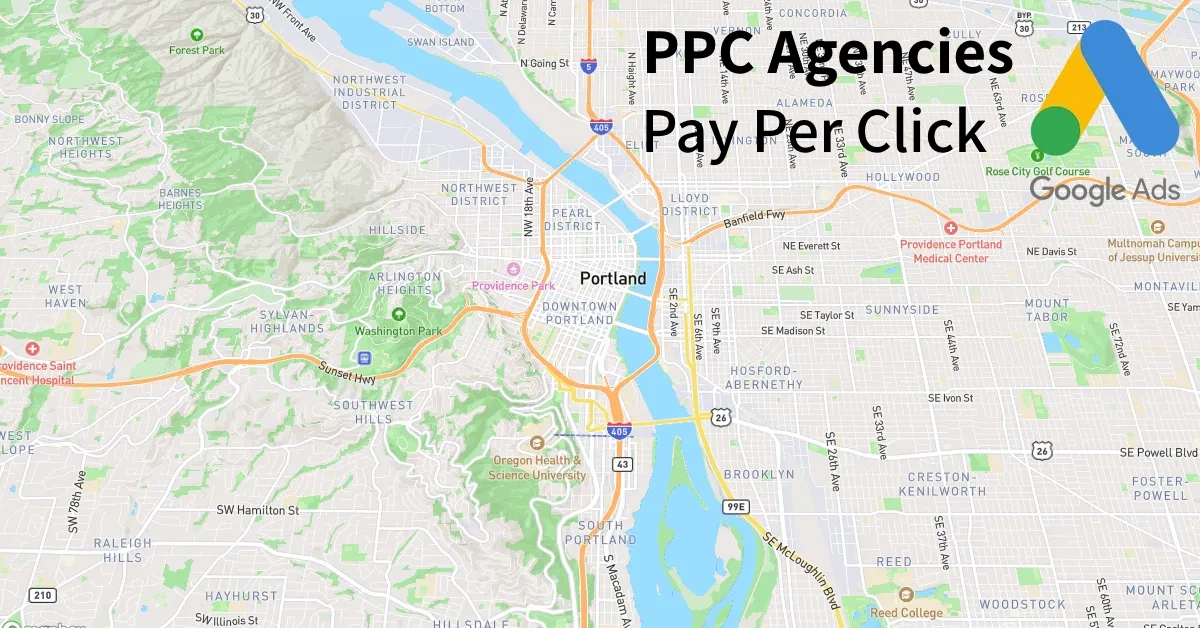 Top 10 PPC Agencies in Portland Oregon