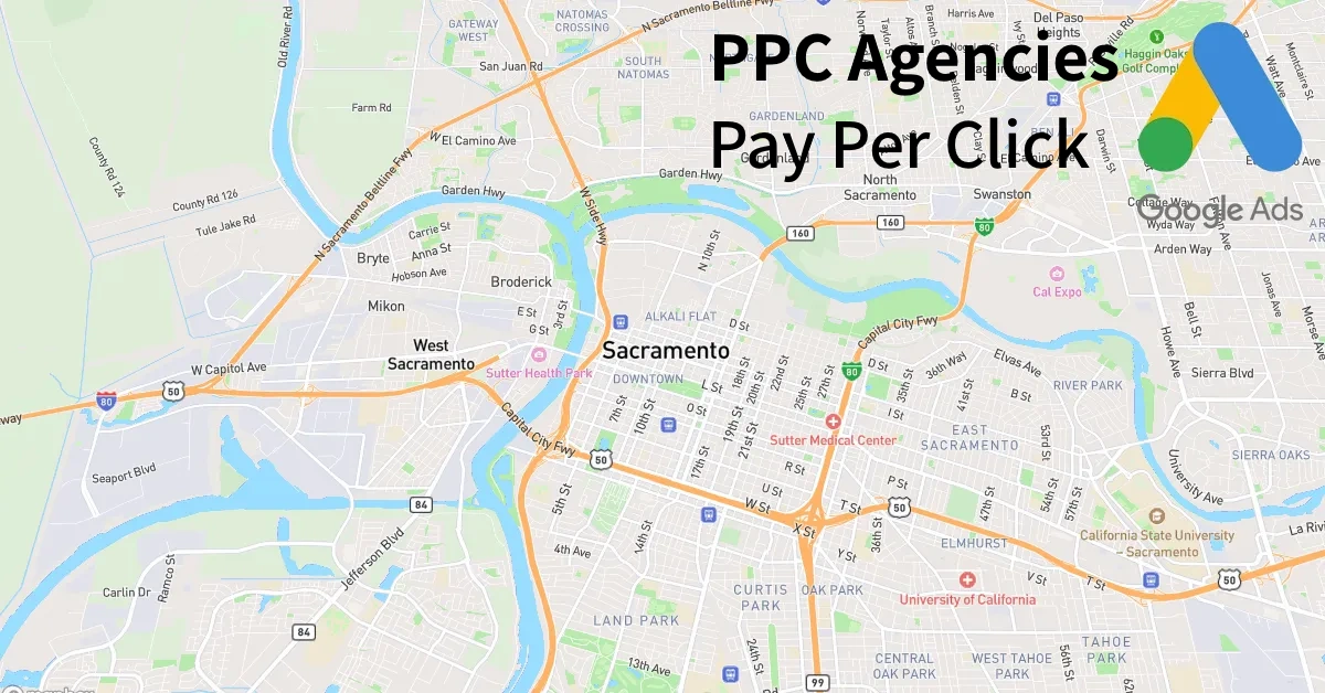 Top 10 PPC Agencies in Sacramento California
