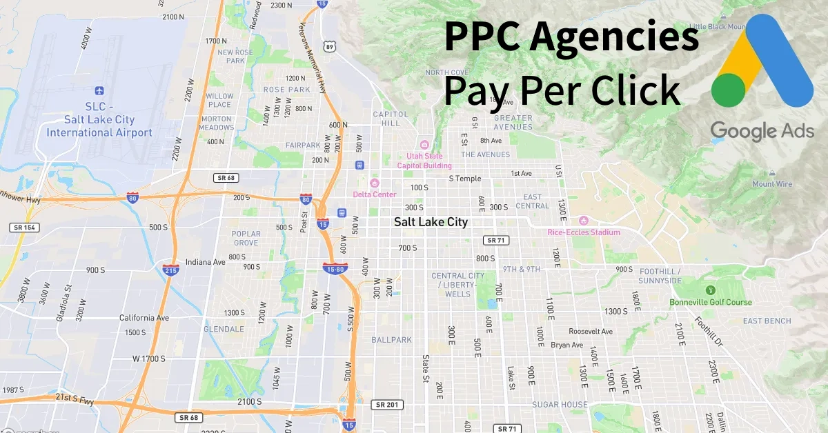 Top 10 PPC Agencies in Salt Lake City Utah