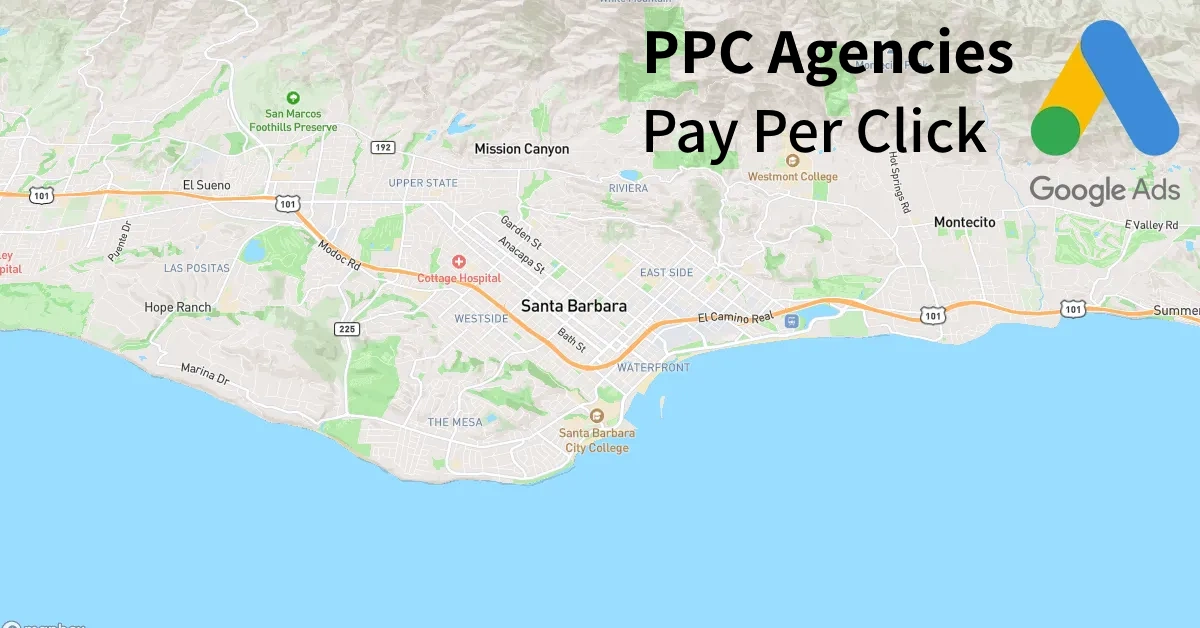 Top 10 PPC Agencies in Santa Barbara California