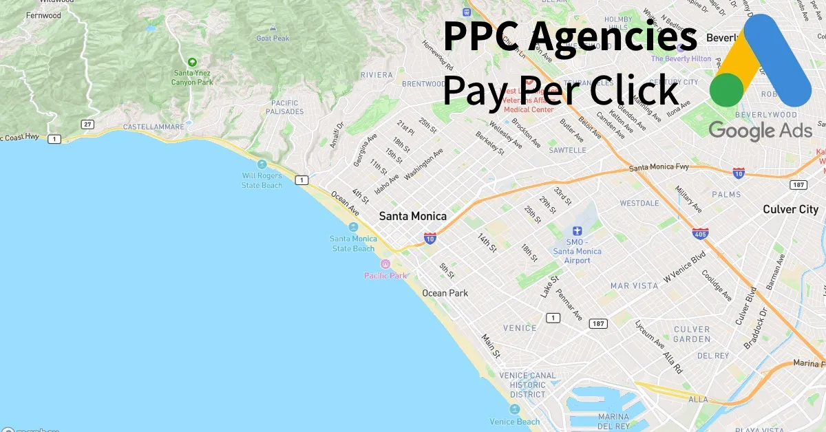 Top 10 PPC Agencies in Santa Monica California