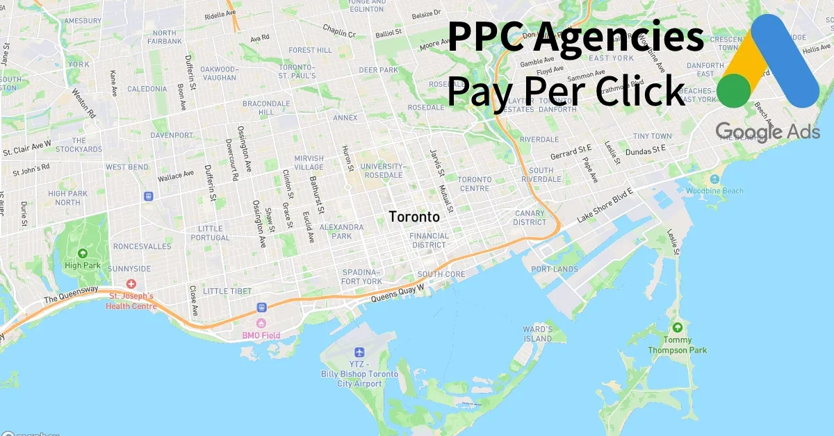 Top 10 PPC Agencies in Toronto Canada